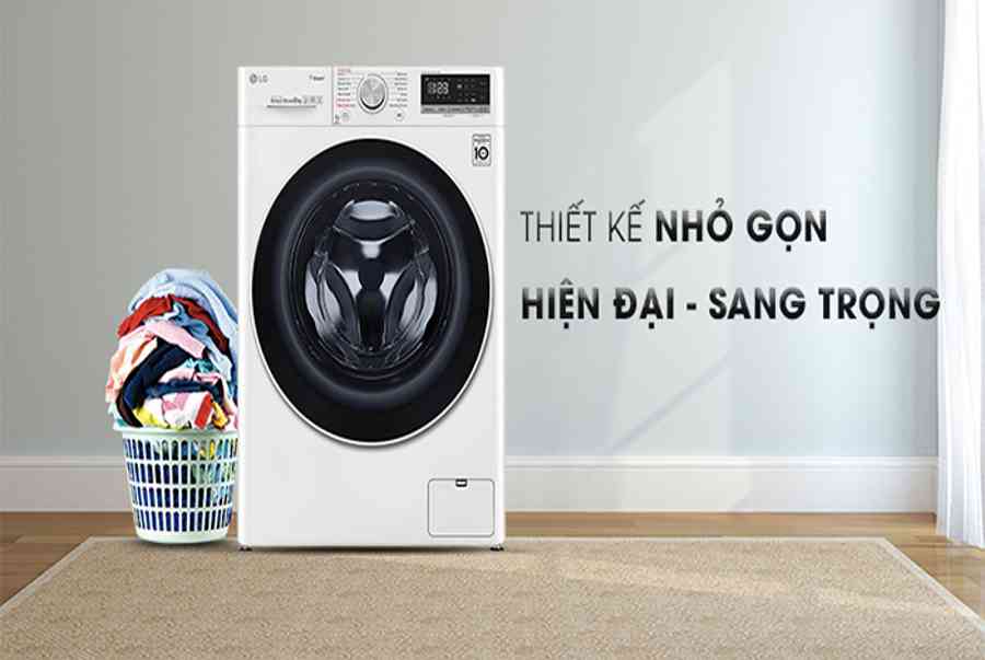 Máy giặt LG báo lỗi OE? Nguyên nhân và cách khắc phục