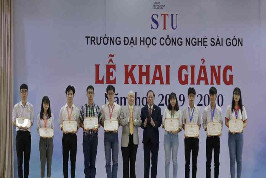 Trường Đại học Công nghệ Sài Gòn – Trang Chủ