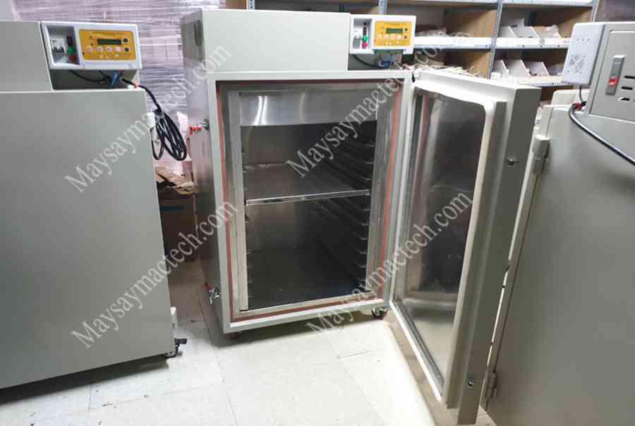 Tổng hợp máy sấy nhiệt độ cao của hãng máy sấy Mactech Việt Nam