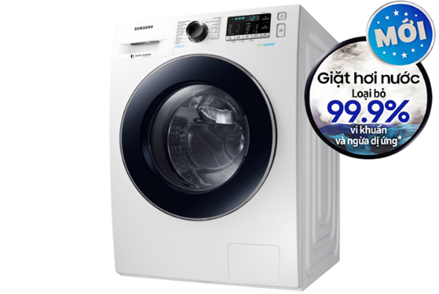 Máy giặt inverter là gì? Những dòng máy giặt inverter tốt nhất 2018