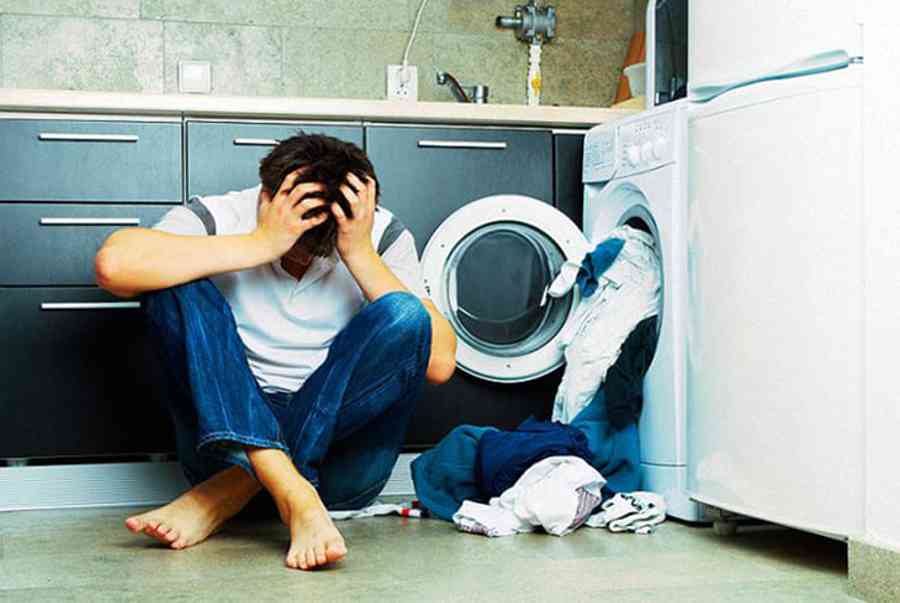 Máy giặt không quay lồng – Nguyên nhân và cách khắc phục