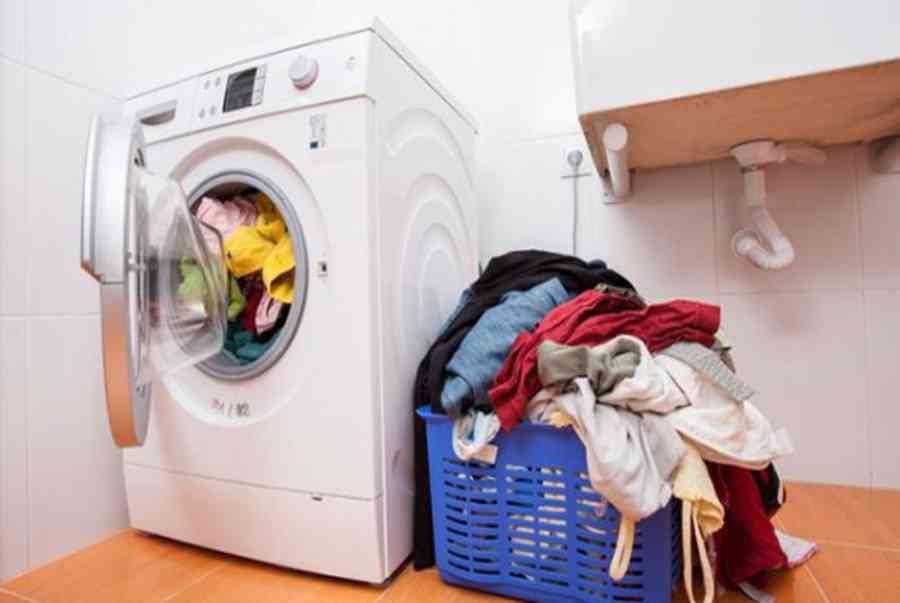 Máy giặt lồng ngang Electrolux rung bất thường – Nguyên nhân và cách khắc phục