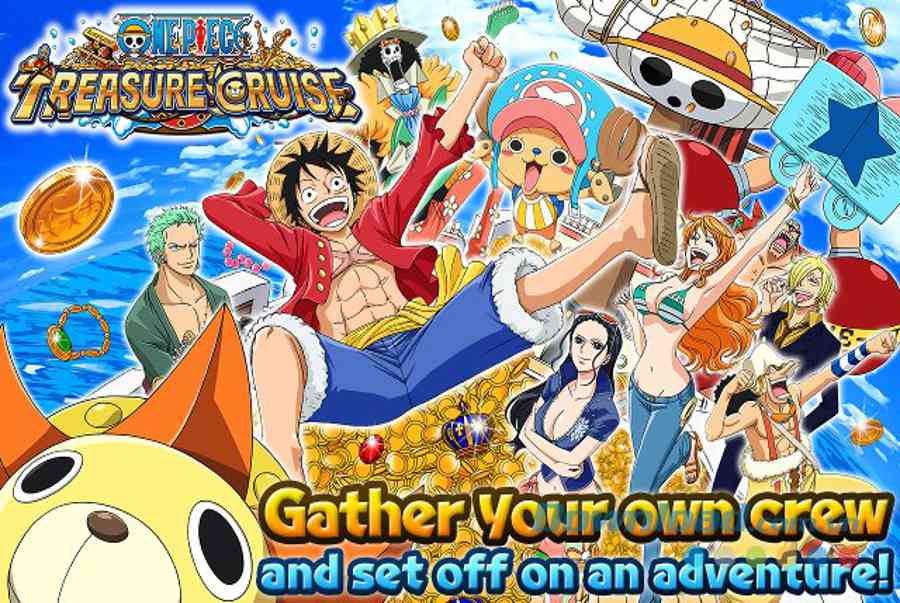 One Piece Treasure Cruise – Game Đảo hải tặc