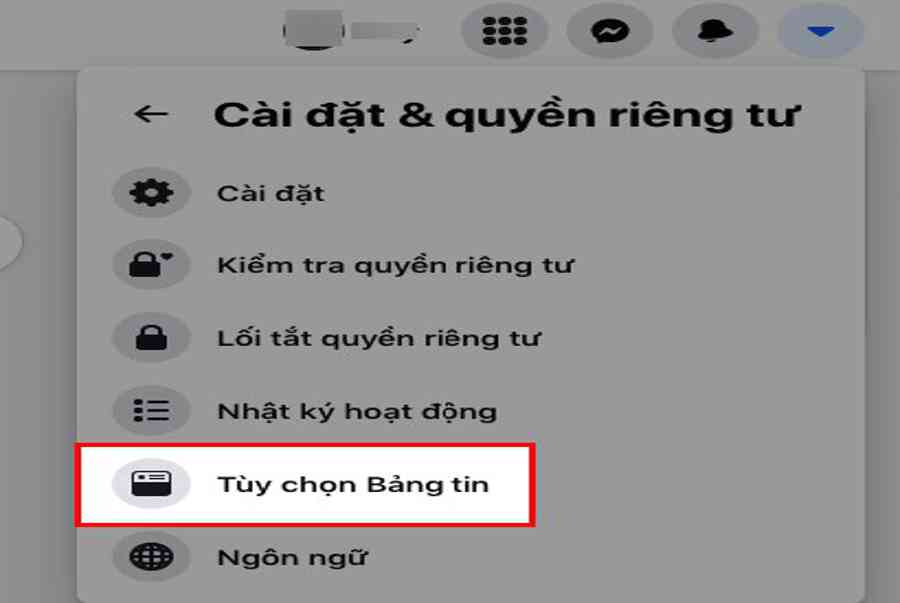 Cách ẩn lượt like trên Facebook bằng điện thoại, máy tính cực dễ