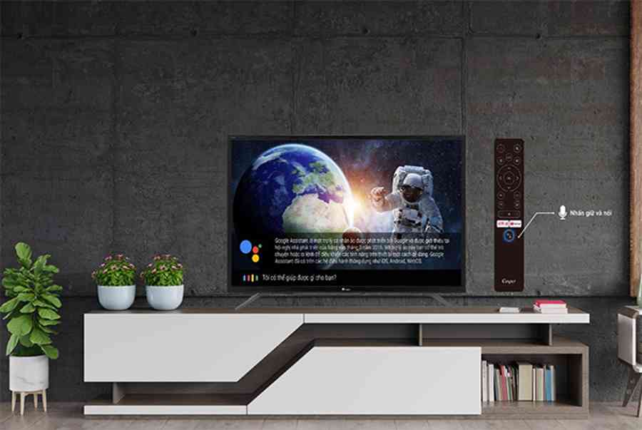 Smart tivi Casper 4K 65 inch 65UG6000 giá tốt | https://thomaygiat.com