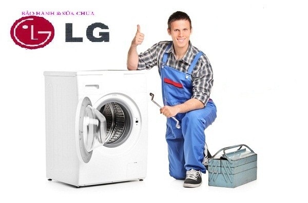 Sửa Máy Giặt LG