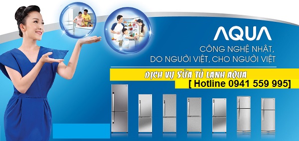 Sửa Tủ Lạnh Aqua Tại Huyện Gia lâm