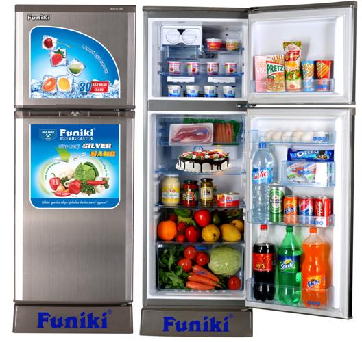 Sửa Tủ Lạnh Funiki