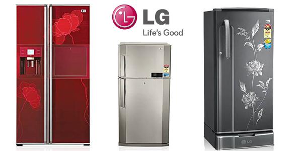 Sửa Tủ Lạnh LG