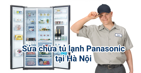 Sửa Tủ Lạnh Panasonic
