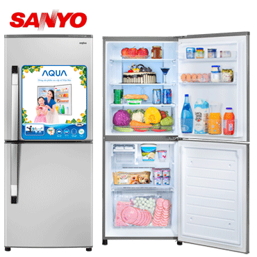 Sửa Tủ Lạnh Sanyo