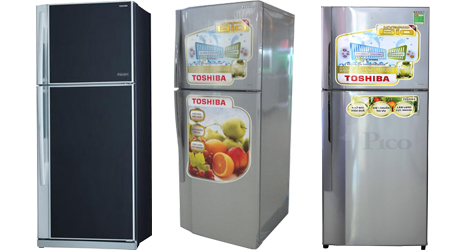 Sửa Tủ Lạnh Toshiba