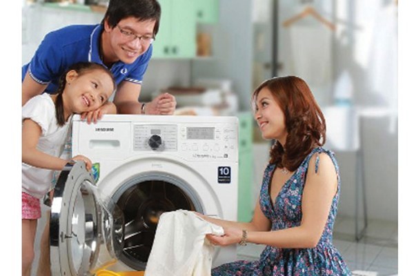 Sửa máy Giặt Tại Gia Lâm