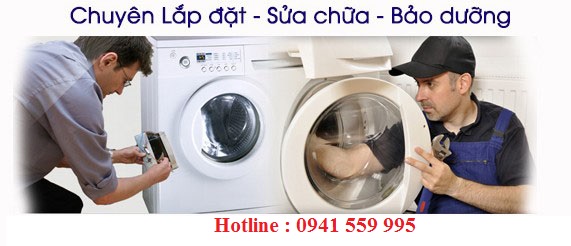 Sửa máy Giặt tại Thanh Xuân