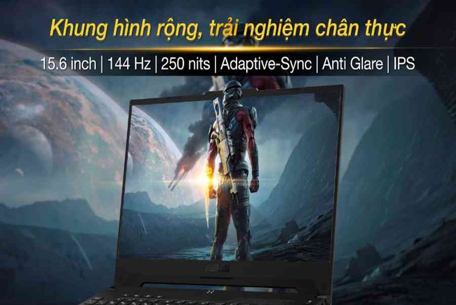 Top 12 Laptop Gaming Full HD chiến game mượt mà, đáng mua nhất 2023