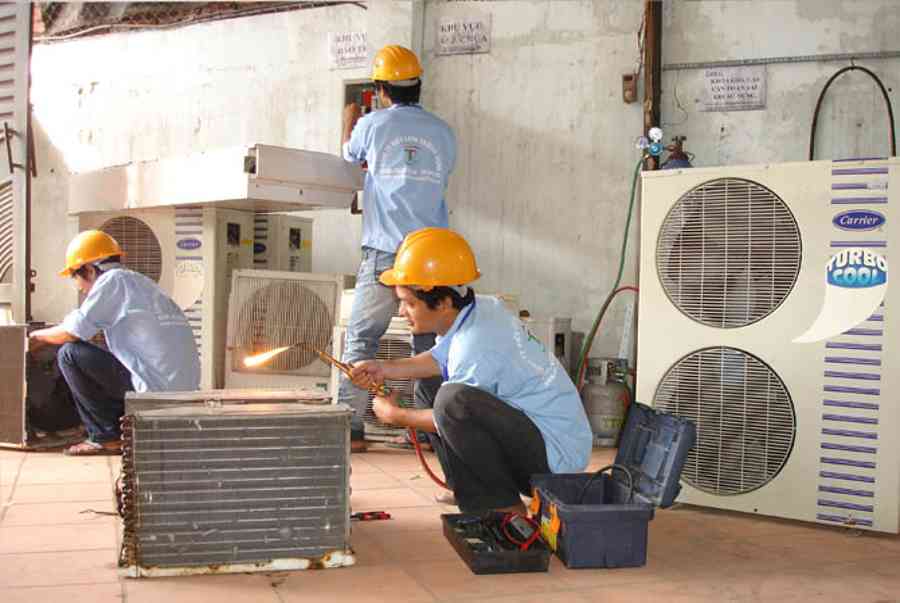 Top 6 trung tâm sửa điện lạnh ở Nha Trang uy tín nhất