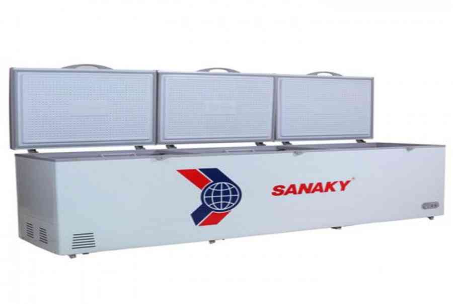 Tủ đông Sanaky 1100 lít VH-1168HY2 – Mua Sắm Điện Máy Giá Rẻ Tại Thế Giới Điện Máy Online