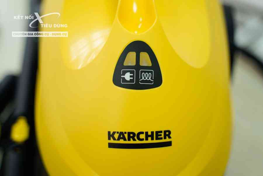 Máy làm sạch bằng hơi nước Karcher SC2 Easy Fix Chính hãng | Máy Xịt Rửa Áp Lực