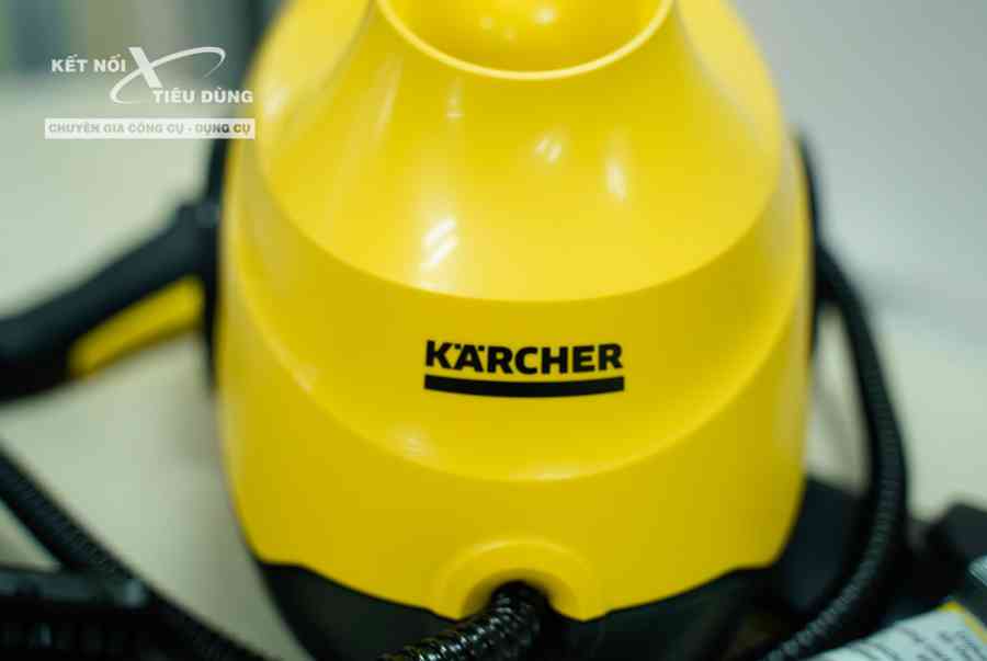 Máy làm sạch bằng hơi nước Karcher SC 3 EasyFix | Máy Hút Bụi