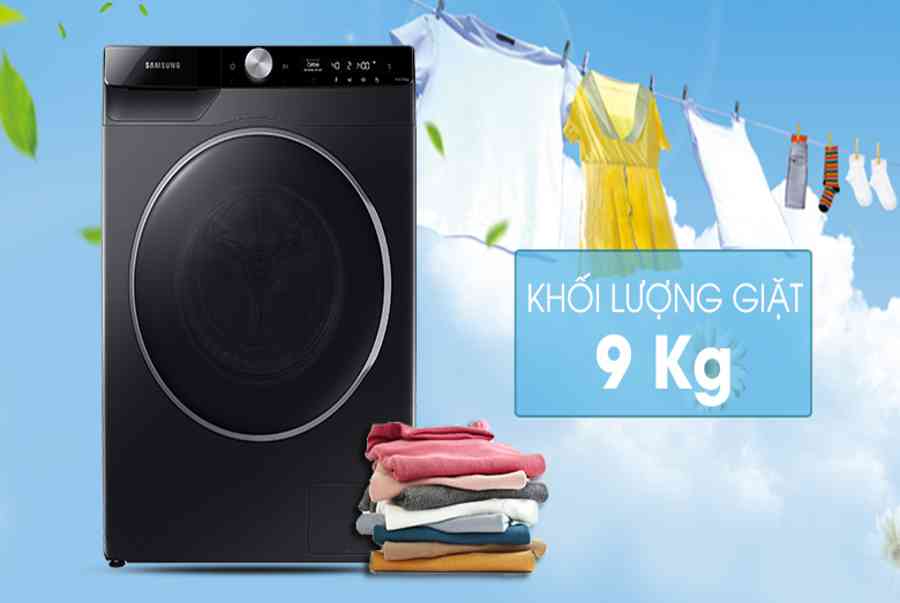 Máy giặt Samsung cửa trước 9kg bao nhiêu tiền? Loại nào tốt nhất? – Dienmaythienphu