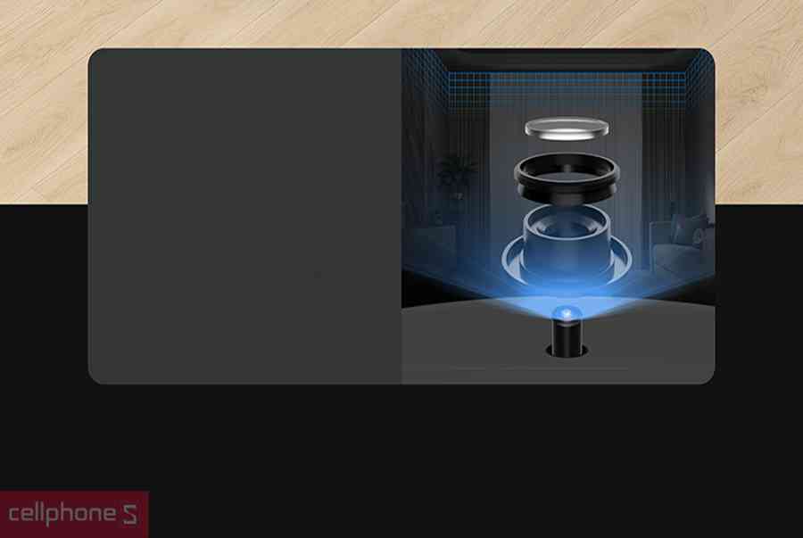 Robot hút bụi Xiaomi Vacuum Mop | Giá rẻ, bảo hành 12 tháng