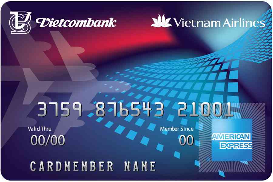 Thẻ Tín Dụng Vietcombank Vietnam Airlines American Express – thả ga du