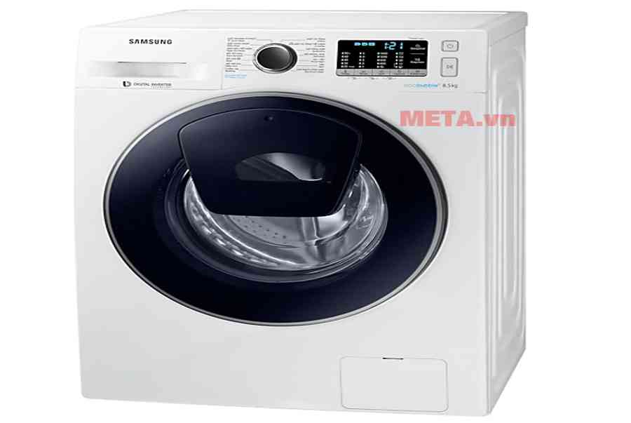 Máy giặt Samsung AddWash Inverter WW85K54E0UW/SV 8.5kg – Giới thiệu – Dịch Vụ Sửa Chữa 24h Tại Hà Nội