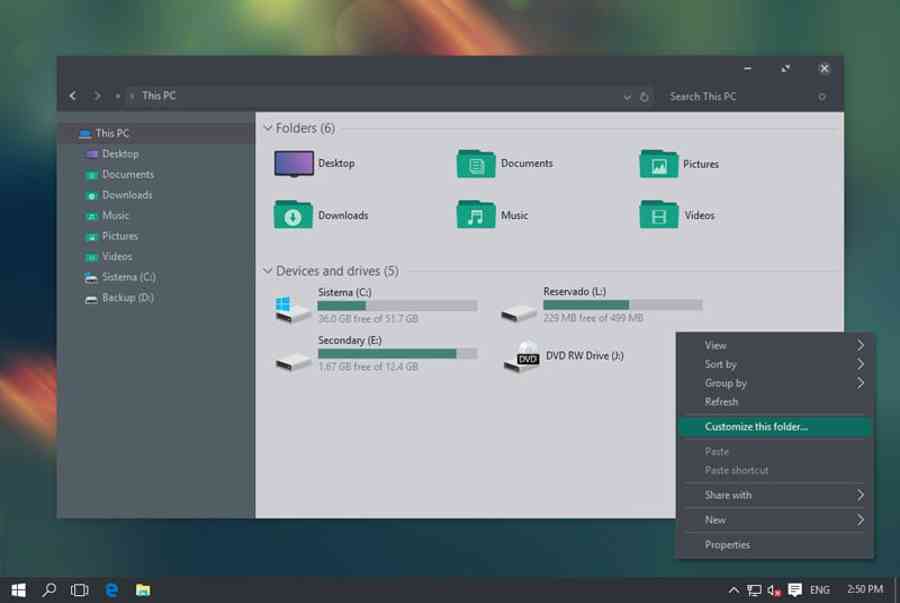 10 Windows 10 Dark Themes (Ultimate Dark Edition Themes 2022)