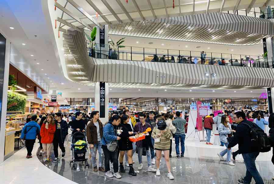 Siêu Thị Aeon Mall Hà Đông Tuyển Dụng 2022 Lương Hấp Dẫn