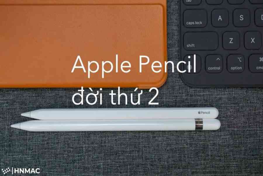 Apple Pencil 2 dùng cho ipad nào? | Giải đáp thắc mắc