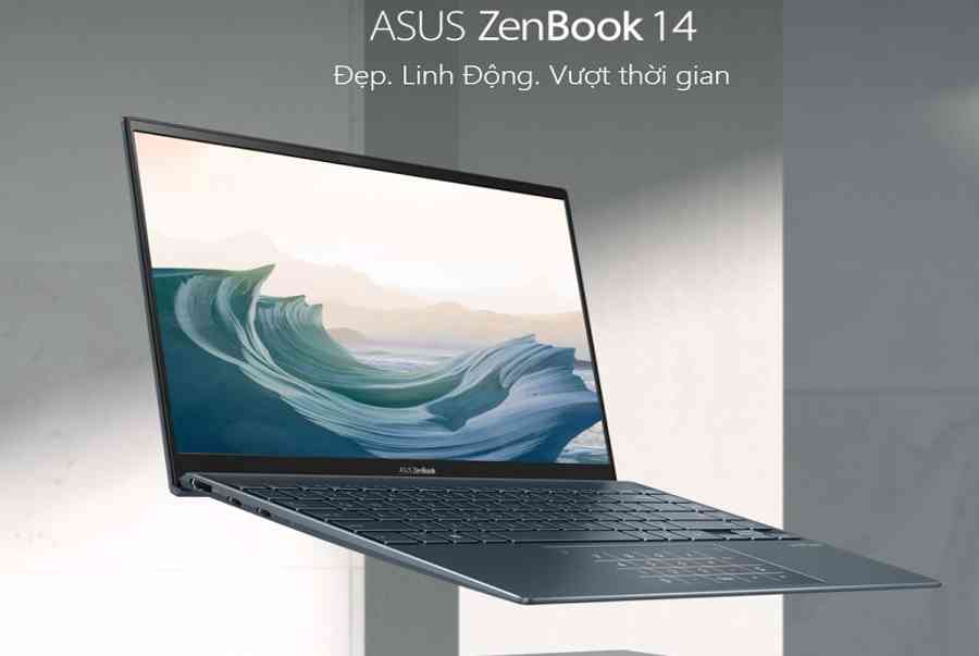 Laptop Asus ZenBook 14 UX425EA BM069T chính hãng – GEARVN.COM