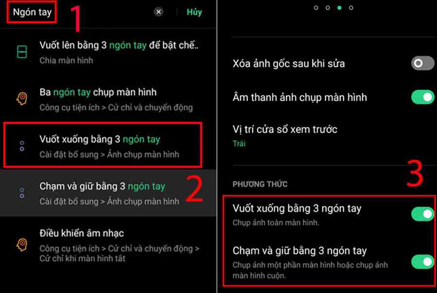 [Hướng dẫn] 7 cách chụp màn hình OPPO đơn giản trong 10s