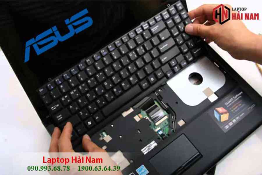 Bàn Phím Laptop Asus X541U Chính Hãng – Free Công Thay