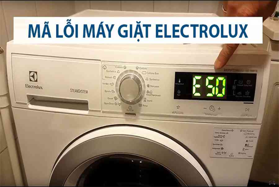 Bảo Hành Máy Giặt Electrolux tại Đà Nẵng – 02363.505.717 – Điện Lạnh Đà Nẵng