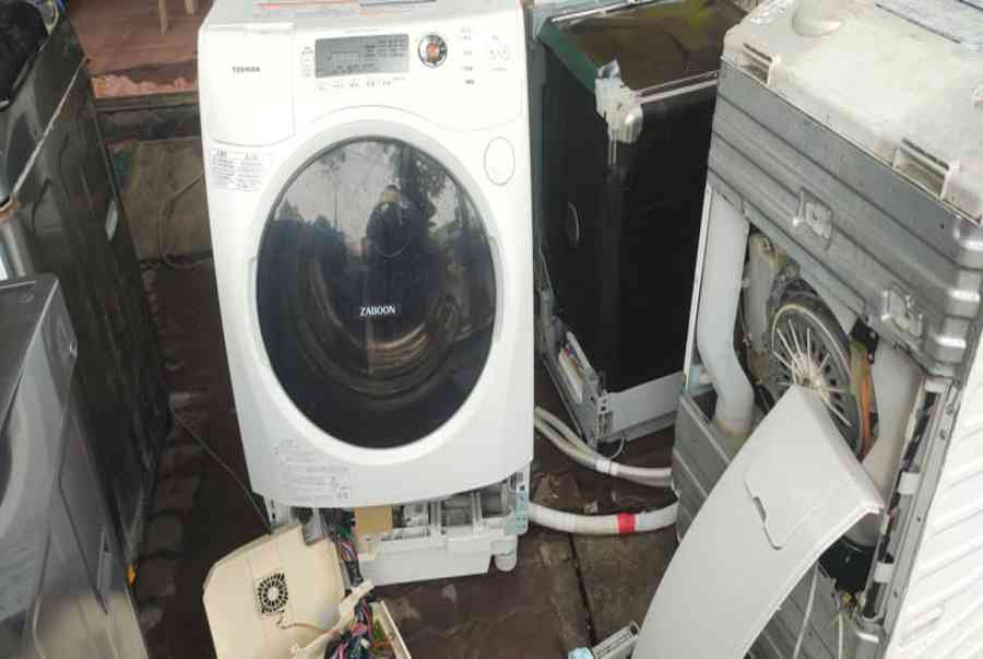 Mã lỗi máy giặt Toshiba inverter và Nội địa Nhật | Đầy đủ chính xac 100%