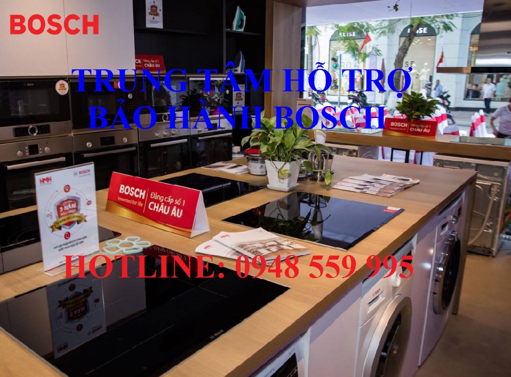 Cách Kiểm Tra Đăng Ký Bảo Hành Sản Phẩm Bosch Tại Việt Nam