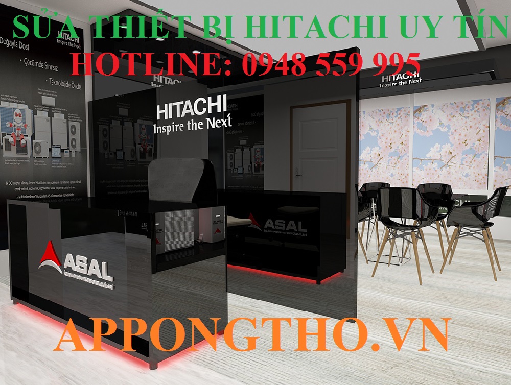 Trung Tâm Dịch vụ Bảo hành Hitachi tại Quảng Ninh Ủy Quyền