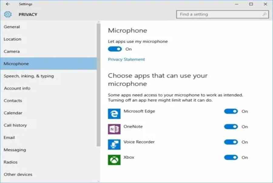 Cách bật mic laptop cho Windows 10 và Windows 11