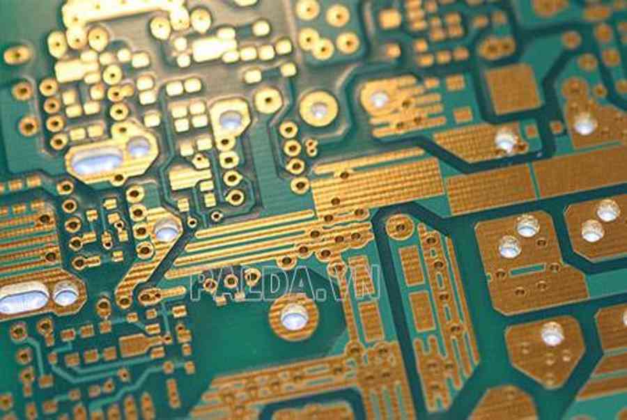 Phân loại bảng mạch PCB và phần mềm, nhiều liệu sử dụng