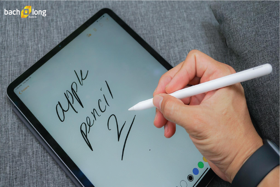 Apple Pencil 2 – Chiếc “bút” thông minh của các thiết bị iPad – BNews