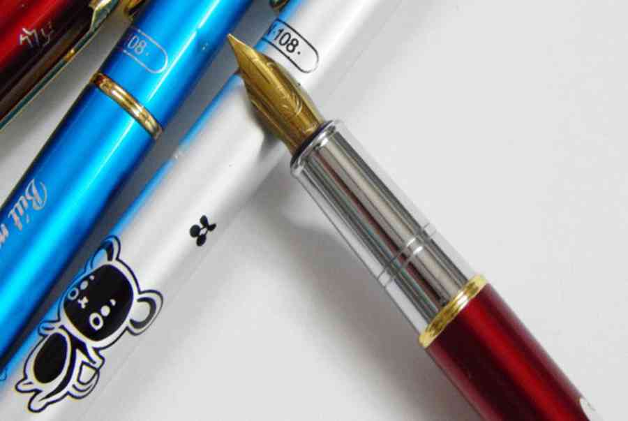 #[TOP 5] Mẫu bút máy ngòi lá tre viết chữ đẹp nhất hiện nay | An Lộc Việt