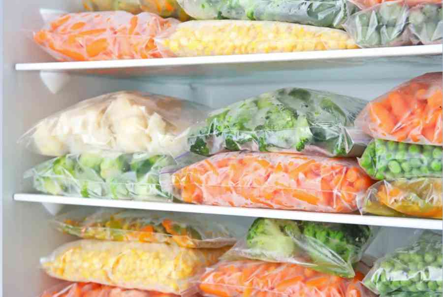 3 Cách bảo quản rau trong tủ lạnh ngăn đá gây hại sức khỏe | Cleanipedia