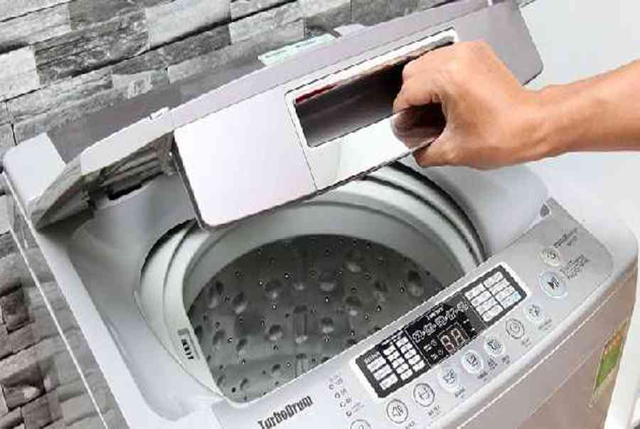 Các ký hiệu, chế độ giặt trên bảng điều khiển của máy giặt LG – https://thomaygiat.com – Trang Giới Thiệu Tốp Hàng Đầu Việt Nam