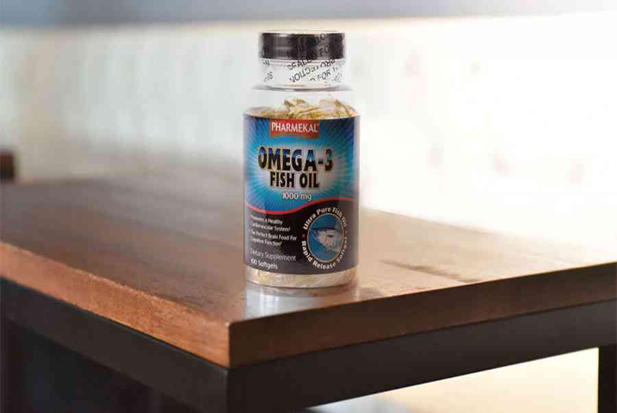 Các loại dầu cá omega 3 tốt trên thị trường