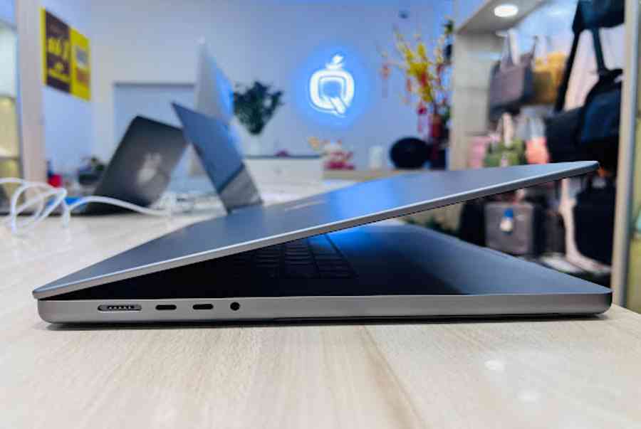Thu Mua MacBook Cũ TPHCM Giá Cao, Tận Nơi | QMac Store