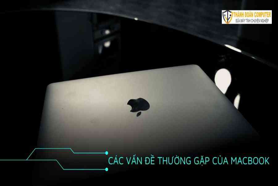 Dịch Vụ Sửa Macbook tại Bình Dương ⚡