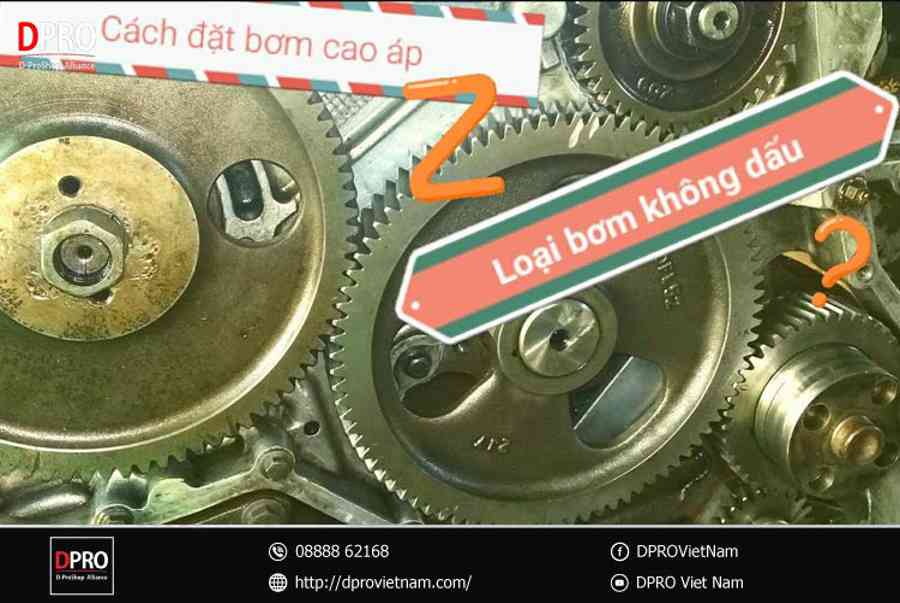 Cách đặt bơm cao áp không dấu đơn giản | DPRO Việt Nam