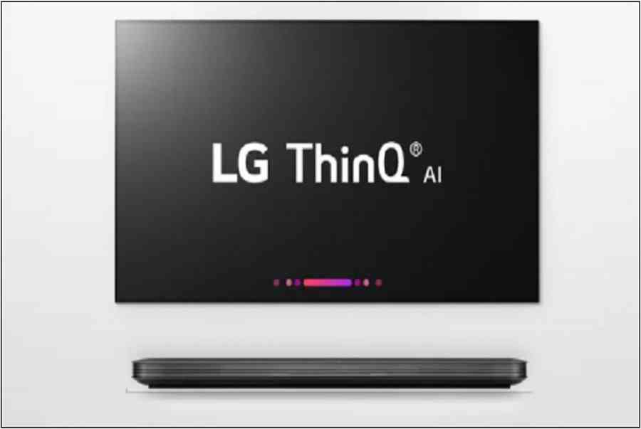 Cách điều khiển Smart tivi LG bằng điện thoại qua ứng dụng LG ThinQ