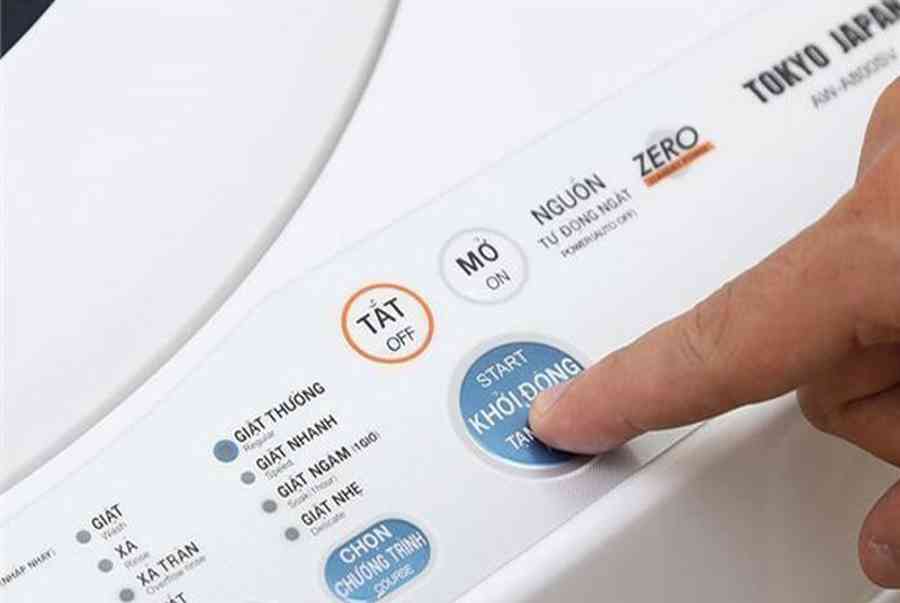 Cách dùng nước xả vải cho máy giặt vừa tiết kiệm vừa thơm lâu