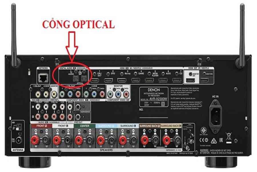 Hướng dẫn cách kết nối amply với loa đơn giản , dễ dàng nhất